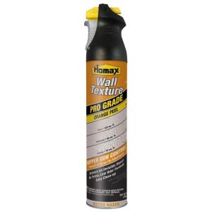  HomaxPro Grade 25 oz. Dual Control Orange Peel Water Based Wall Spray Texture (4592)