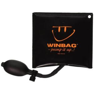 Original Patented Winbag Air Wedge and Leveling Tool Lifts up to 300 lbs. (WB20-SR5/4/40)