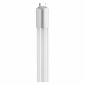 toggled48 in.16-Watt Cool White T8 or T12 Dimmable Linear LED Tube Light Bulb 2-Pack (D416-40321-2)