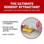 TOMCAT 1 oz. Attractant Gel for Mice and Rats, Animal Bait (036221005)