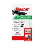 TOMCAT 1 oz. Attractant Gel for Mice and Rats, Animal Bait (036221005)