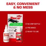 TOMCAT 1 oz. Attractant Gel for Mice and Rats, Animal Bait (036221005)