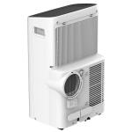 Toshiba6,000 BTU (10,000 BTU ASHRAE) 115-Volt Smart Wi-Fi Portable Air Conditioner for upto 250 sq. ft. (PX0611CWRU)