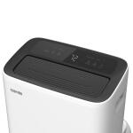 Toshiba6,000 BTU (10,000 BTU ASHRAE) 115-Volt Smart Wi-Fi Portable Air Conditioner for upto 250 sq. ft. (PX0611CWRU)