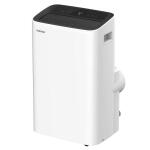 Toshiba6,000 BTU (10,000 BTU ASHRAE) 115-Volt Smart Wi-Fi Portable Air Conditioner for upto 250 sq. ft. (PX0611CWRU)