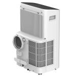 Toshiba6,000 BTU (10,000 BTU ASHRAE) 115-Volt Smart Wi-Fi Portable Air Conditioner for upto 250 sq. ft. (PX0611CWRU)