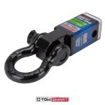 TowSmart2 in. Receiver Mount Tow Ring - 8,000 lb. Capacity (727)