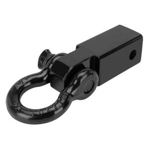 TowSmart2 in. Receiver Mount Tow Ring - 8,000 lb. Capacity (727)