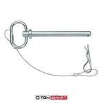 TowSmart1/2 in. x 4-3/4 in. Steel Clevis Pin (1204)