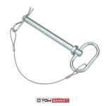 TowSmart1/2 in. x 4-3/4 in. Steel Clevis Pin (1204)