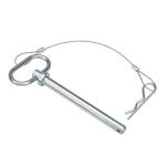 TowSmart1/2 in. x 4-3/4 in. Steel Clevis Pin (1204)