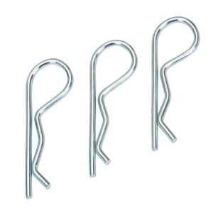 TowSmartSteel Hitch Pin Clips (3-Pack) (739M)