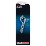 TowSmartSteel Hitch Pin Clips (3-Pack) (739M)