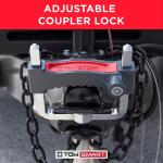 TowSmart ProClass Heavy Duty Coupler Lock (9006)