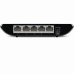 TP-LINK 5-Port Gigabit Desktop Switch - Black