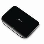 TP-LINK 5-Port Gigabit Desktop Switch - Black