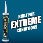 TitebondWeatherMaster 9.5 oz. Ultimate Multi-Purpose Sealant - Translucent (71111)