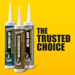 TitebondWeatherMaster 9.5 oz. Ultimate Multi-Purpose Sealant - Translucent (71111)