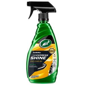 TURTLE WAX16 oz. Express Shine Carnauba Wax (T136R)