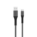 Tzumi 6 ft. Ultra Tough USB-C Cable (8476HD)