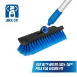 Unger Multi-Angle Wash Brush with Lock-On Design (975820)