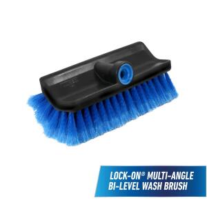 Unger Multi-Angle Wash Brush with Lock-On Design (975820)