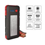 VECTOR1600 Peak Amp Automotive Lithium Jump Starter, Portable Power - 15W USB-A & USB-C (SS16LV)