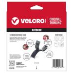 VELCRO10 ft. x 1 in. Black Industrial Strength Extreme Tape (91843)