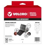 VELCRO20 ft. x 1-1/2 in. Industrial Strength Tape in Black (VEL-30118-USA)