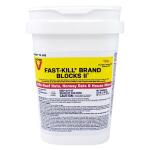 Victor 4LB Fast-Kill Rodenticide Bait Blocks - Includes 86 Heavy-Duty, Easy-to-Use Blocks (M904)