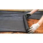 Vigoro 3 ft. x 50 ft. Landscape Fabric WeedBlock with Microfunnels (FL03050MF)