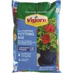 Vigoro 32 qt. All Purpose Potting Soil Mix for Fruits, Flowers, Vegetables, and Herbs – For Indoor or Outdoor Use (74177925)