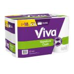 VIVA! Signature Cloth Paper Towels (6-Pack, 141 Sheets Per Roll) (54879)