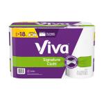 VIVA! Signature Cloth Paper Towels (6-Pack, 141 Sheets Per Roll) (54879)