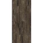 TrafficMasterWalnut Ember Grey 4 MIL x 6 in. W x 36 in. L Peel and Stick Water Resistant Luxury Vinyl Plank Flooring (36 sqft/case) (HP3197A)