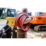 WATERWORKS ContractorFarm 3/4 in. x 100 ft. Heavy Duty Water Hose (CWWCFT34100)