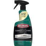 Weiman24 oz. Granite and Stone Disinfectant Countertop Cleaner and Polish Spray (109A)