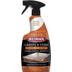 Weiman 24 oz. 3-in-1 Granite and Stone Clean, Shine, and Protect Countertop Polish (114)