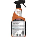 Weiman 24 oz. 3-in-1 Granite and Stone Clean, Shine, and Protect Countertop Polish (114)