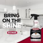 Weiman 24 oz. Quartz Countertop Polish and Shine Spray (595)