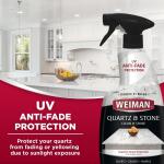 Weiman 24 oz. Quartz Countertop Polish and Shine Spray (595)