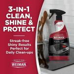 Weiman 22 oz. Daily Use Stovetop Cleaner Spray (106F)