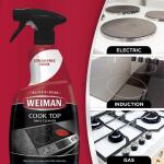 Weiman 22 oz. Daily Use Stovetop Cleaner Spray (106F)