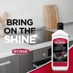 Weiman Glass Cook Top Cleaner and Polish 20 oz (137)