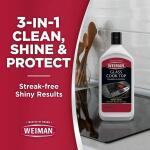 Weiman Glass Cook Top Cleaner and Polish 20 oz (137)