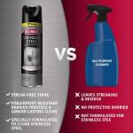 Weiman Stainless Steel Cleaner & Polish – 17 oz. Aerosol (49A)