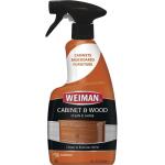 Weiman16 oz. fl. Wood and Cabinet Cleaner and Polish (332)