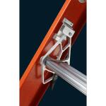 Werner16 ft. Fiberglass Extension Ladder (15 ft. Reach Height) with 300 lb. Load Capacity Type IA Duty Rating (D6216-2)