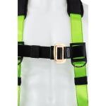 WernerPremium Adjustable Fall Protection Safety Harness (D-Ring) (H511202W)