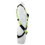 WernerPremium Adjustable Fall Protection Safety Harness (D-Ring) (H511202W)